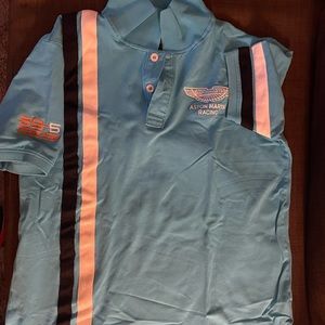 Hackett Aston Martin Men Polo